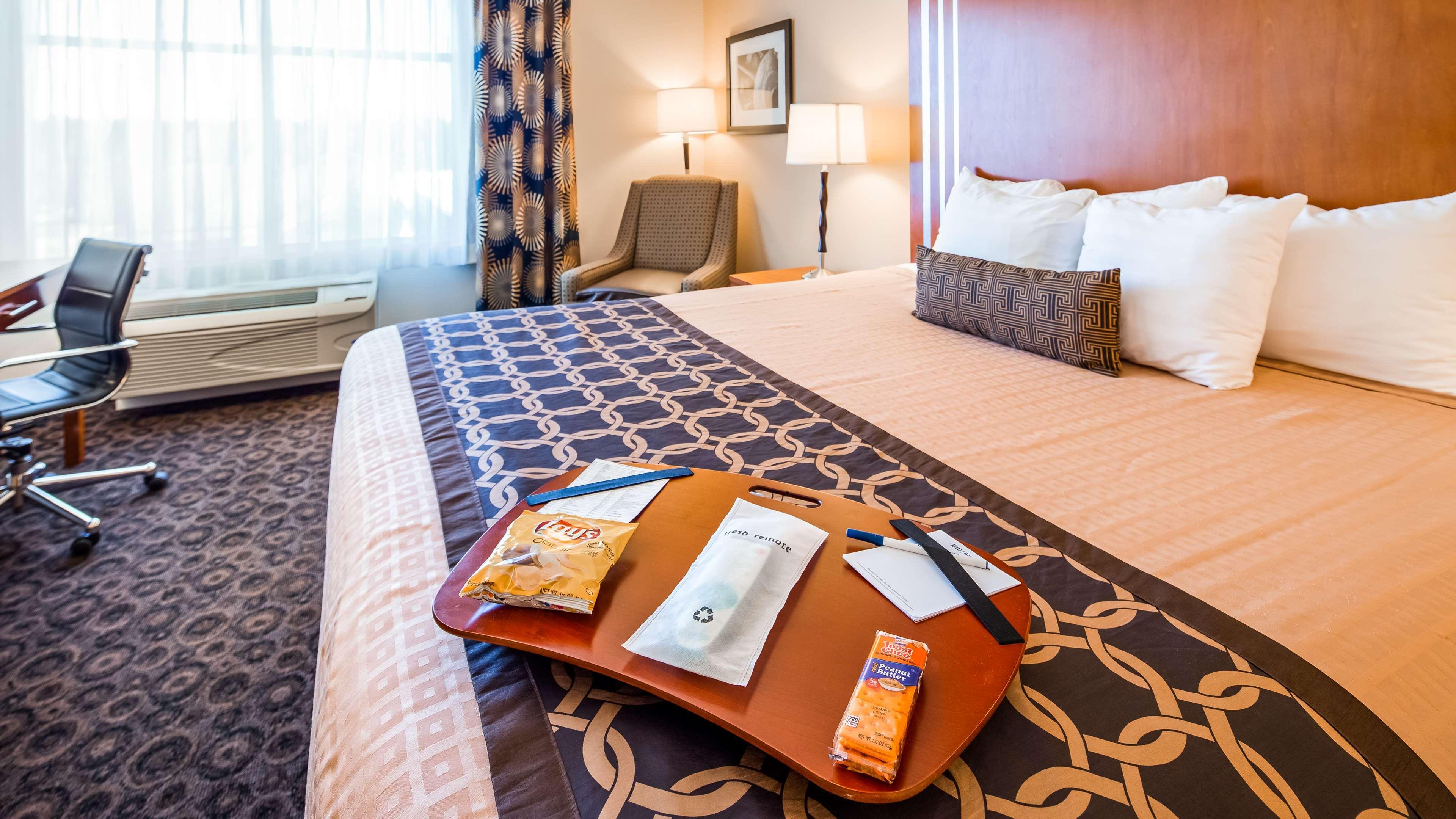 Best Western Plus Rose City Conference Inn Thomasville Extérieur photo