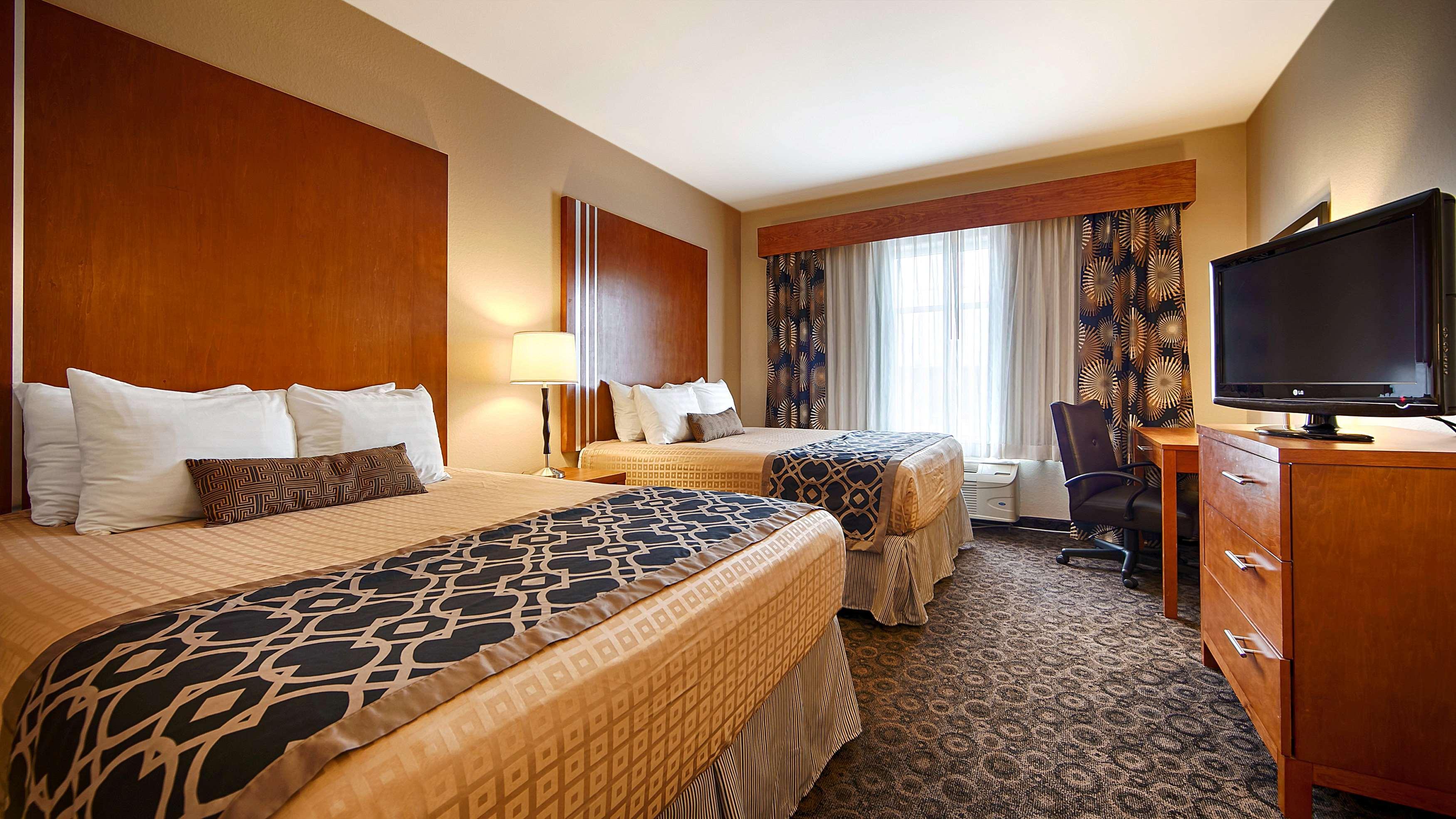 Best Western Plus Rose City Conference Inn Thomasville Extérieur photo
