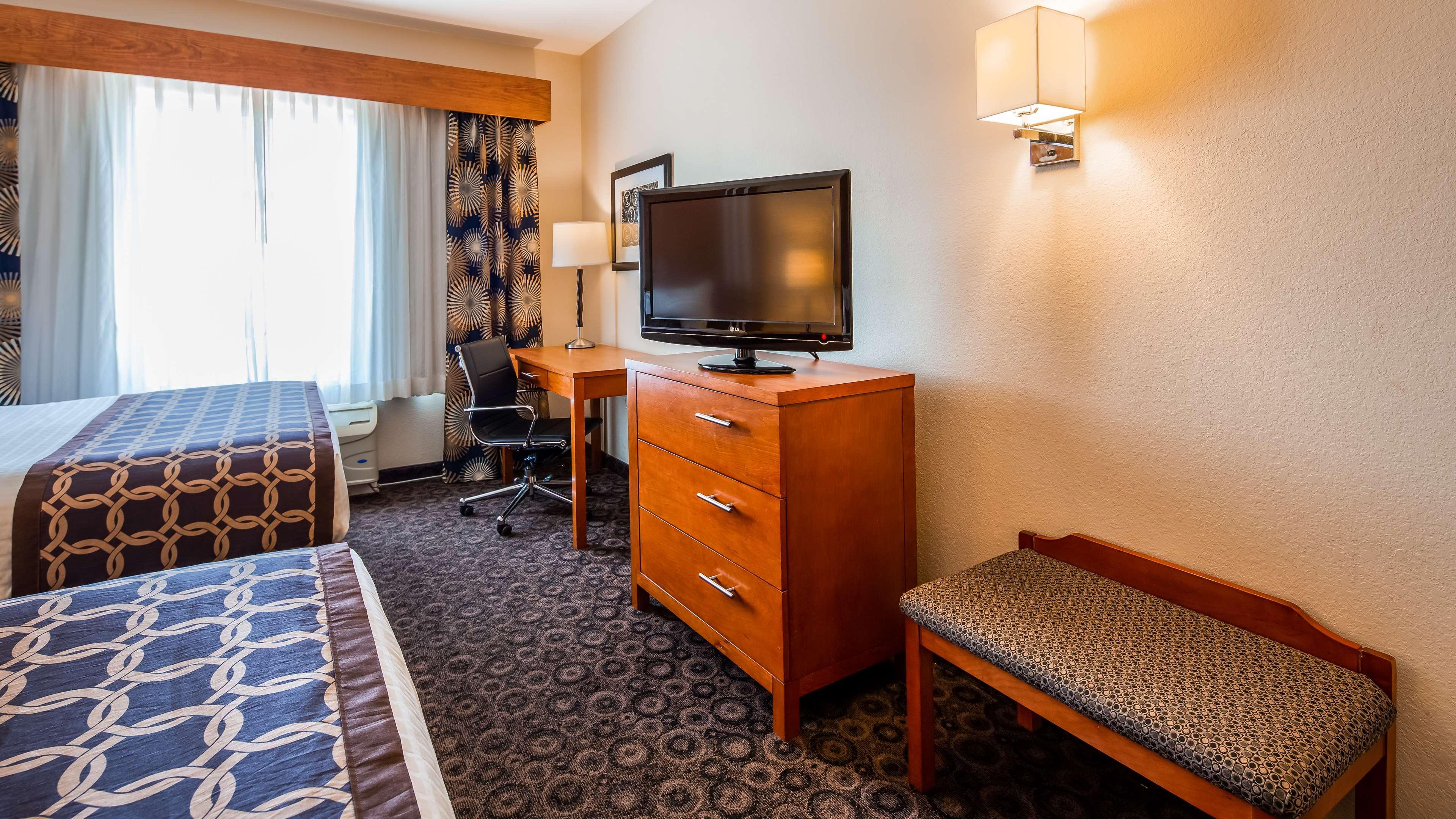 Best Western Plus Rose City Conference Inn Thomasville Extérieur photo