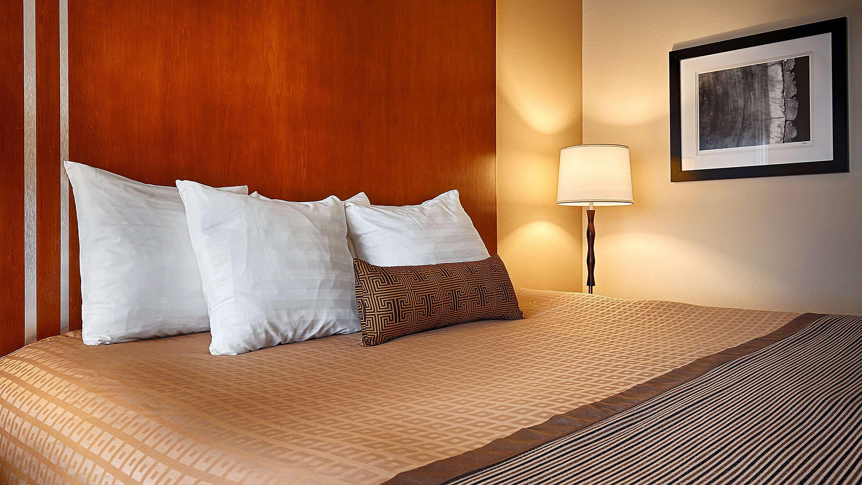 Best Western Plus Rose City Conference Inn Thomasville Extérieur photo