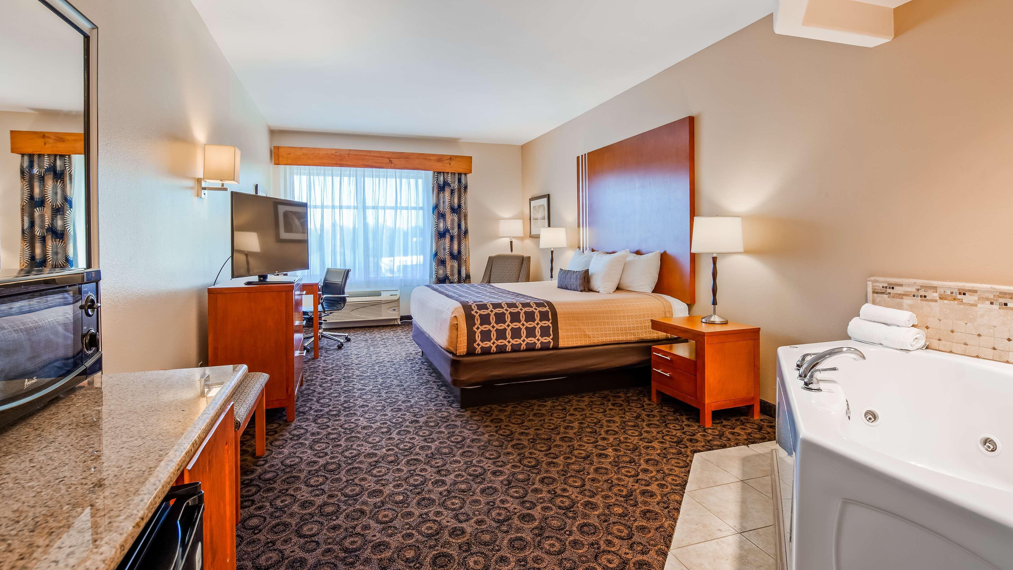 Best Western Plus Rose City Conference Inn Thomasville Chambre photo