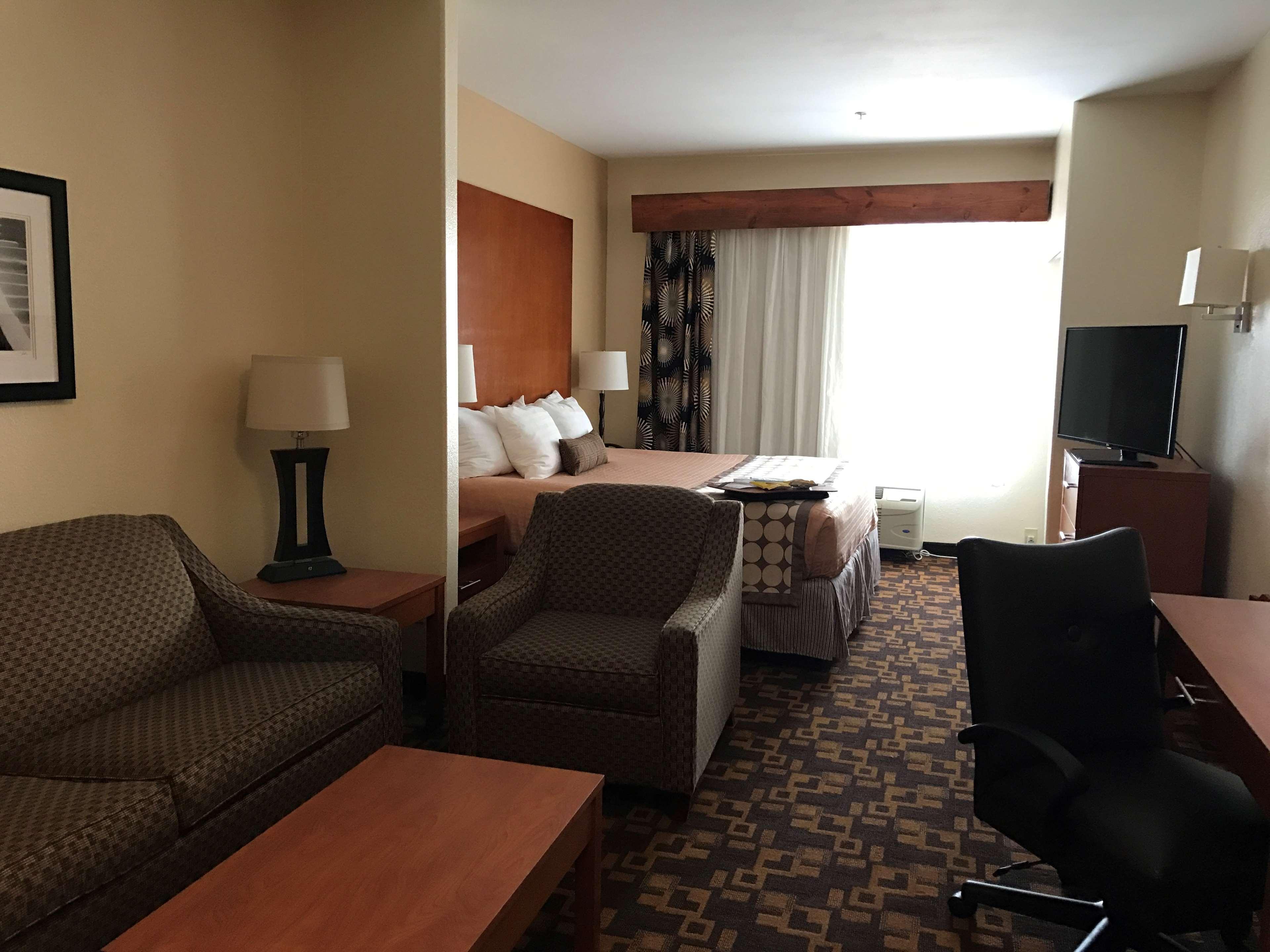 Best Western Plus Rose City Conference Inn Thomasville Extérieur photo