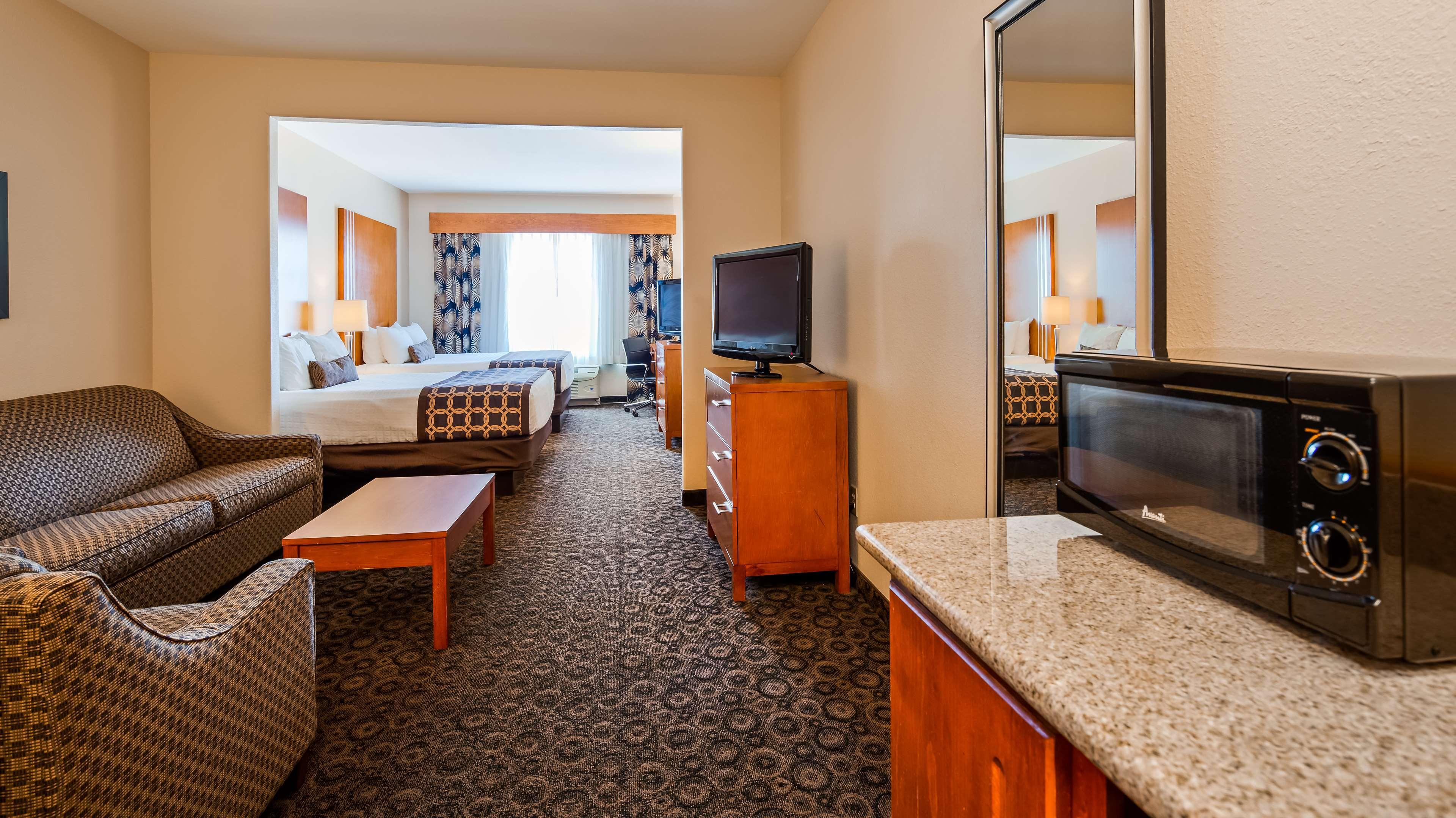 Best Western Plus Rose City Conference Inn Thomasville Extérieur photo