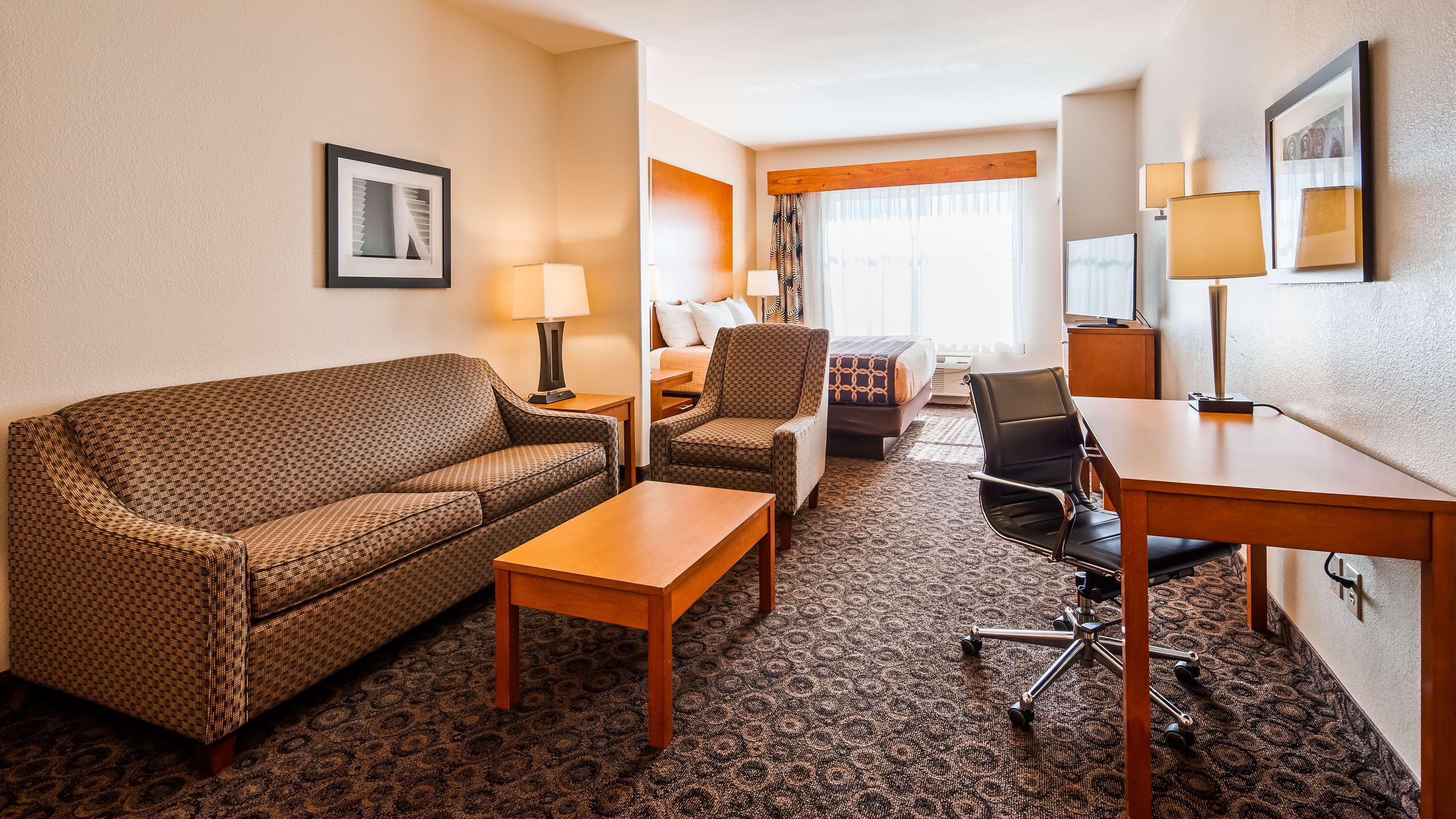 Best Western Plus Rose City Conference Inn Thomasville Extérieur photo