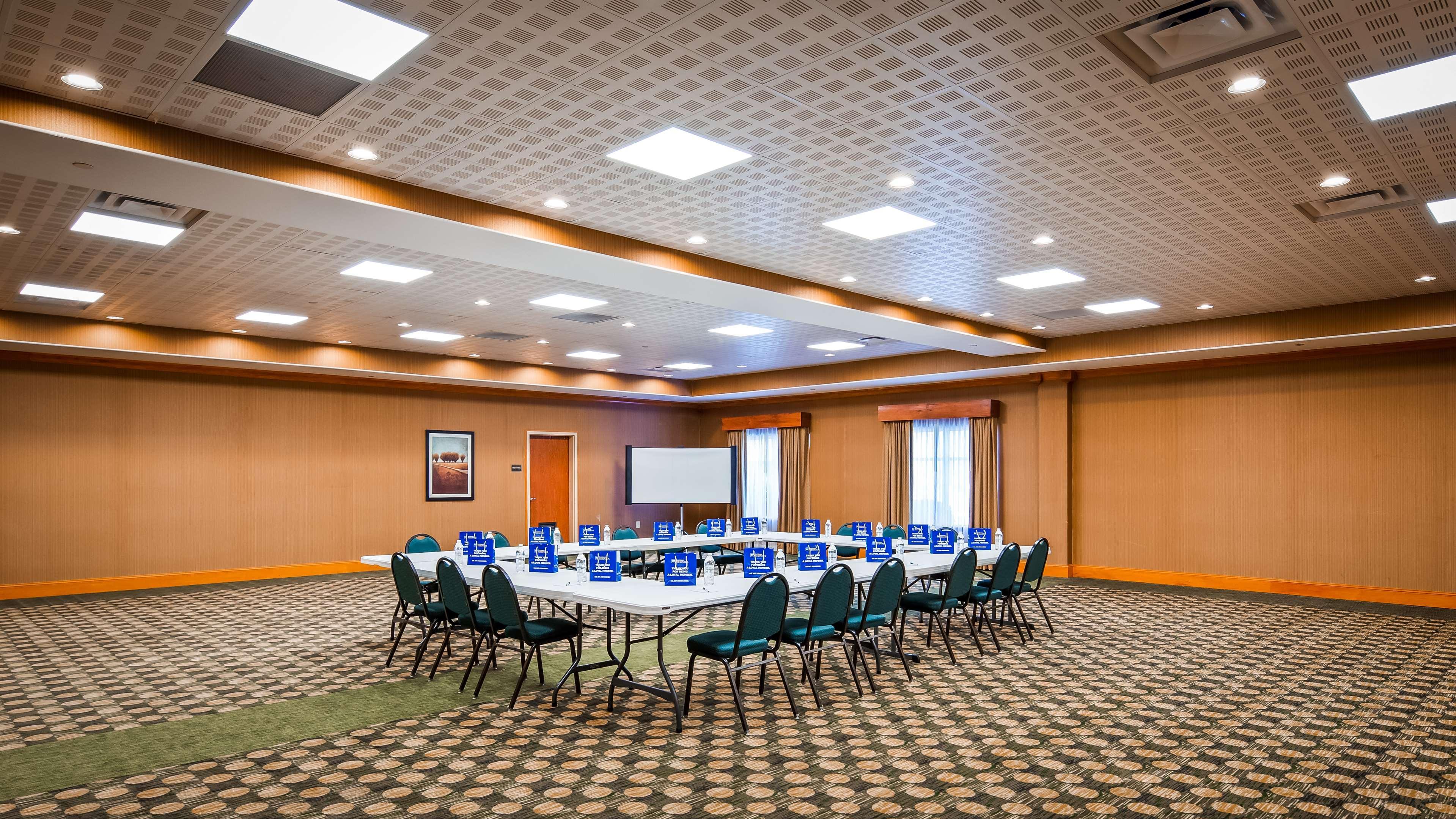 Best Western Plus Rose City Conference Inn Thomasville Facilités photo