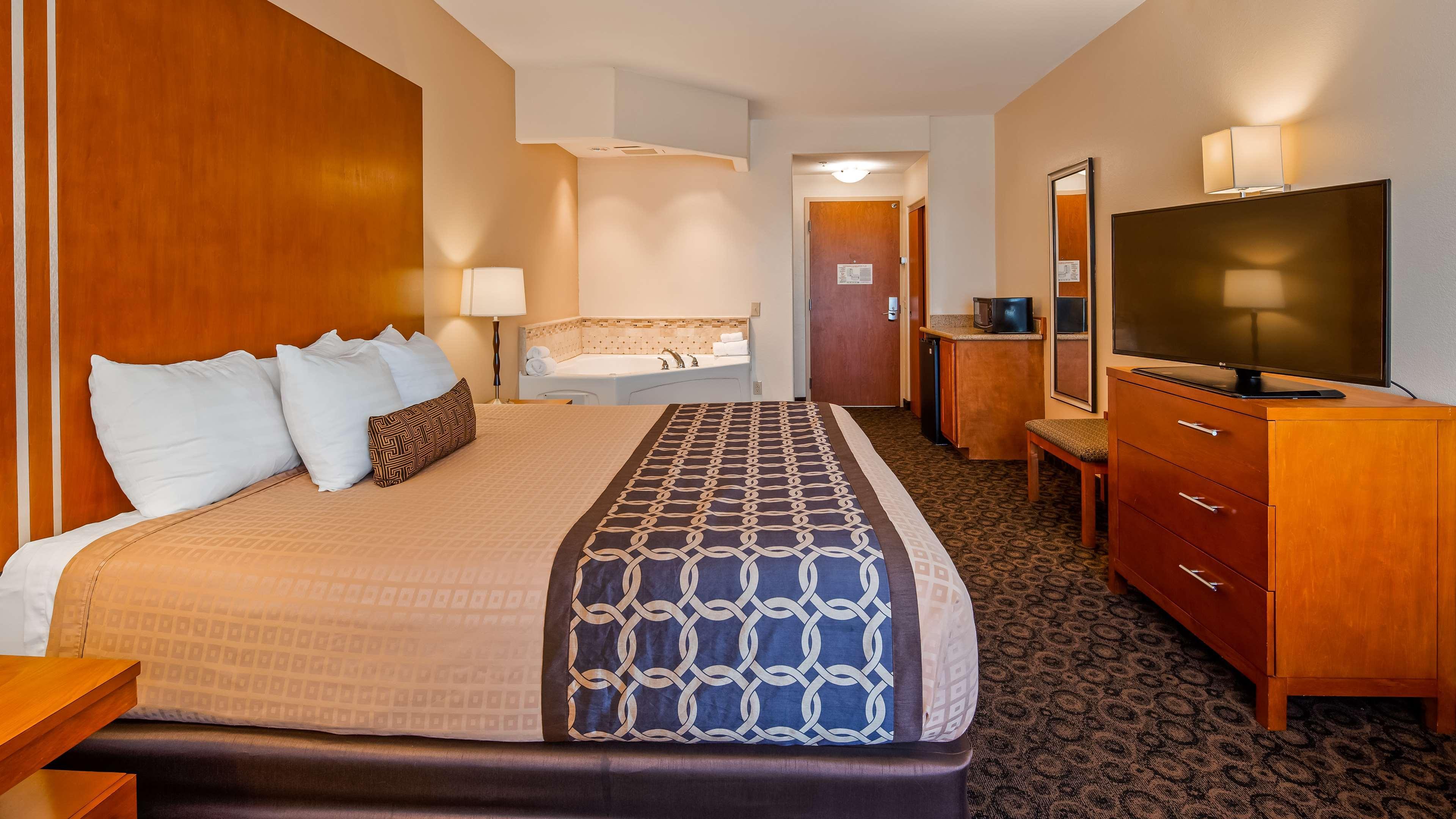 Best Western Plus Rose City Conference Inn Thomasville Extérieur photo