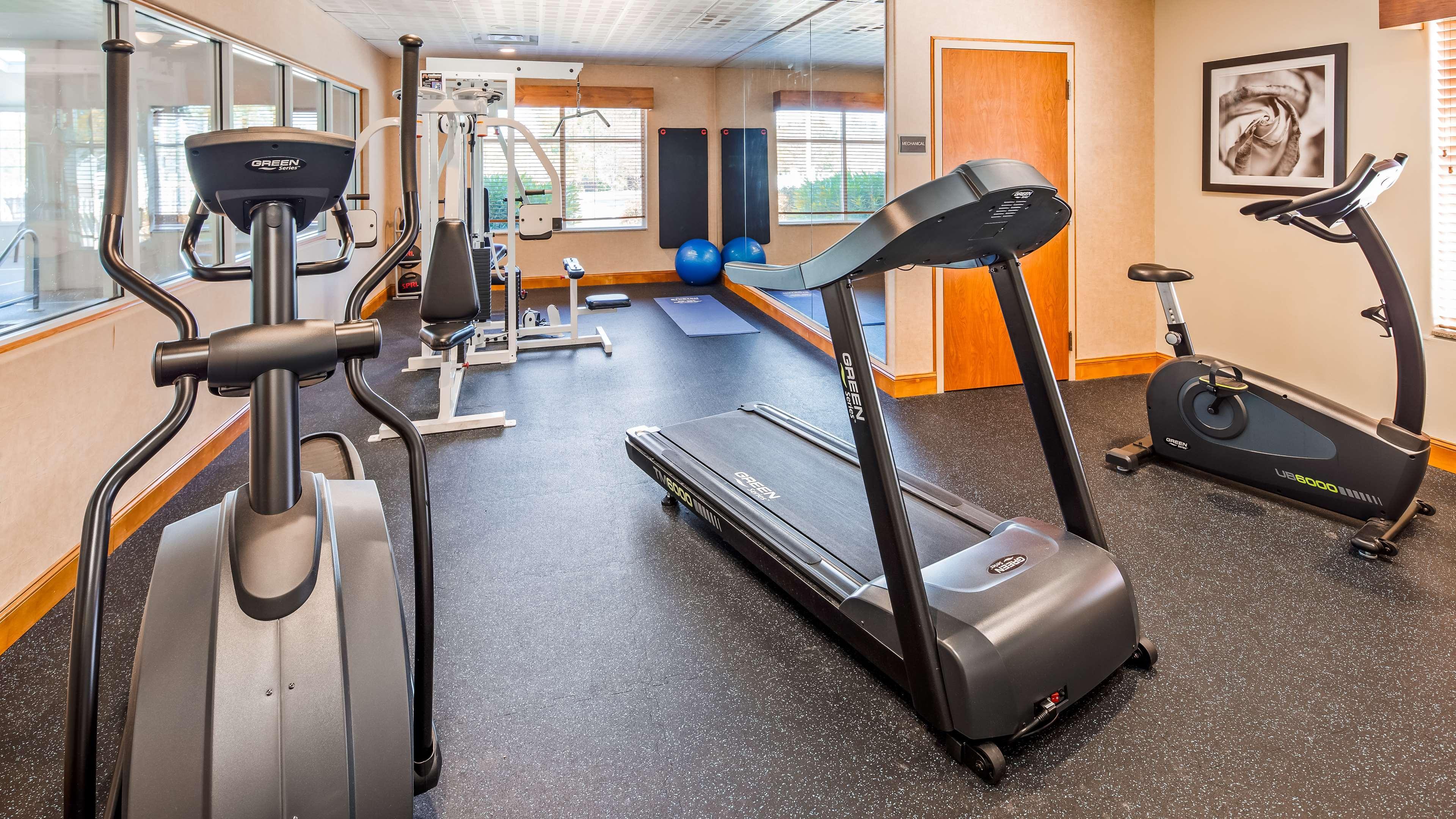 Best Western Plus Rose City Conference Inn Thomasville Extérieur photo