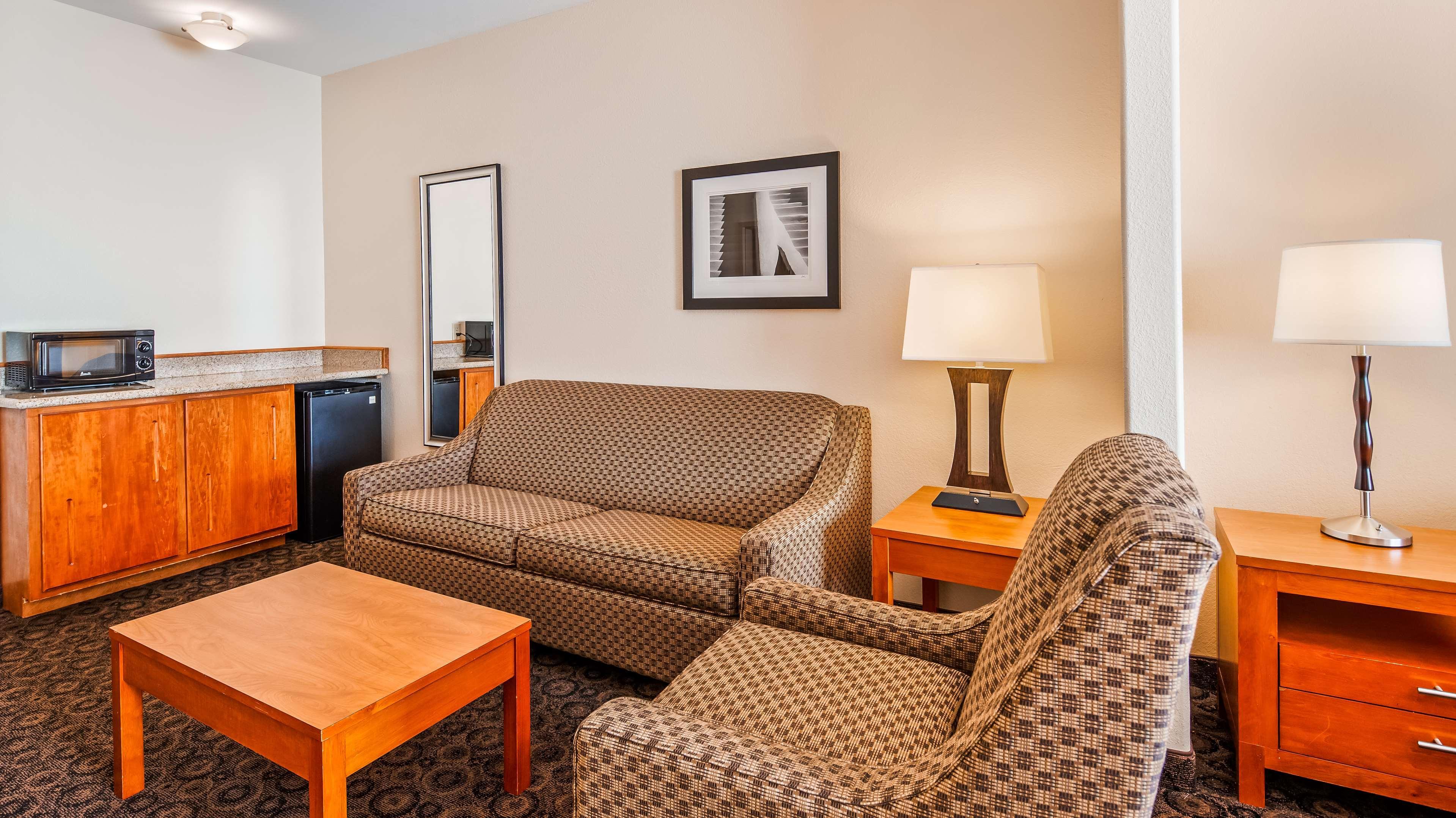 Best Western Plus Rose City Conference Inn Thomasville Extérieur photo