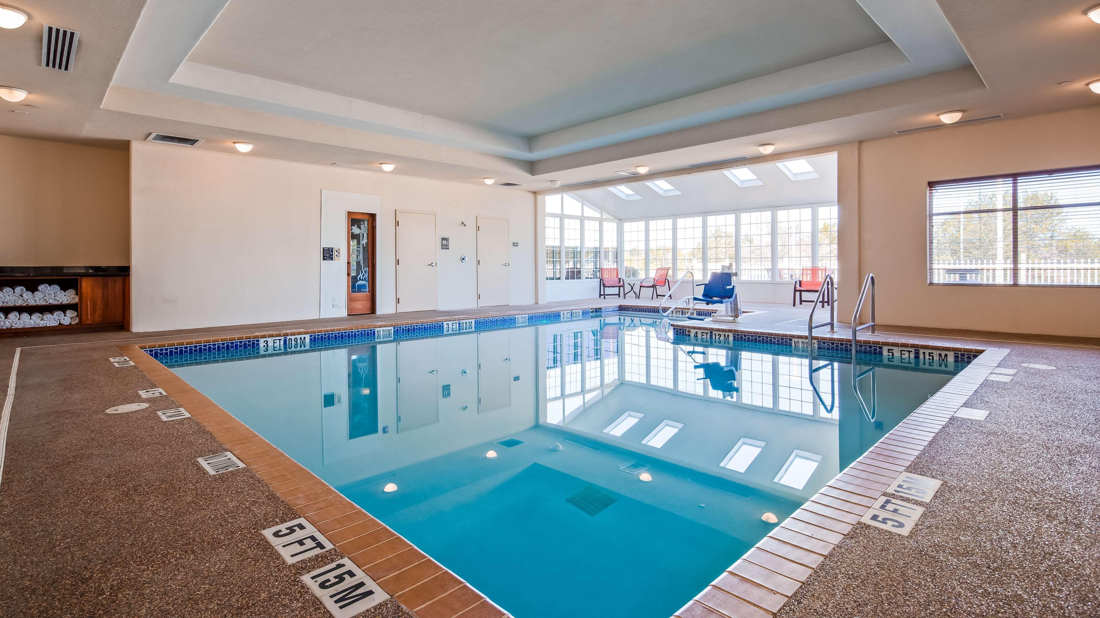 Best Western Plus Rose City Conference Inn Thomasville Extérieur photo