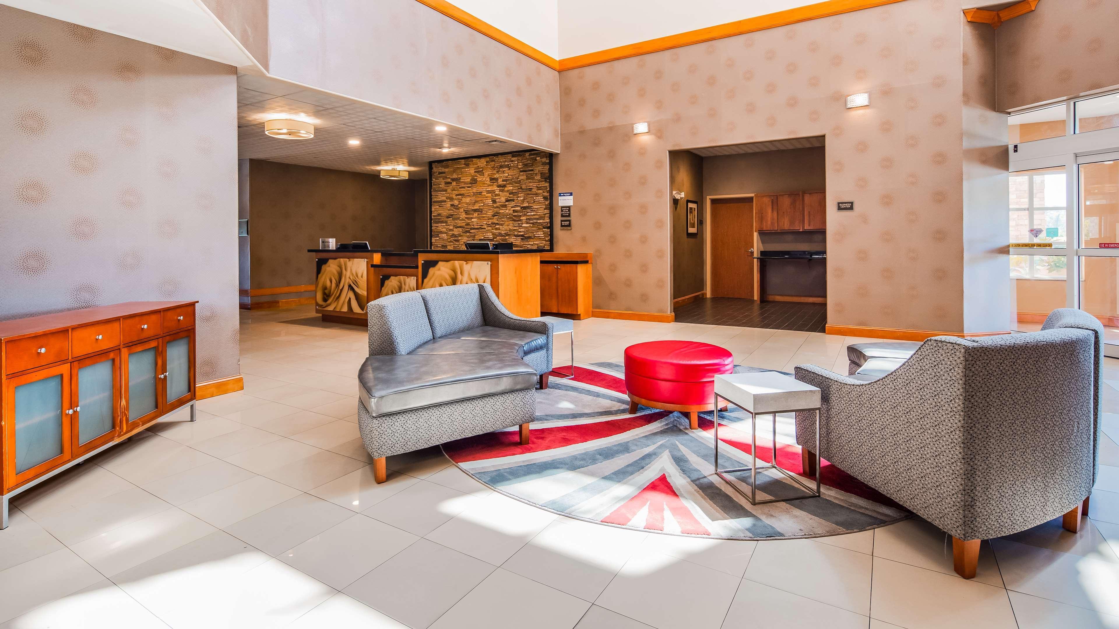 Best Western Plus Rose City Conference Inn Thomasville Extérieur photo
