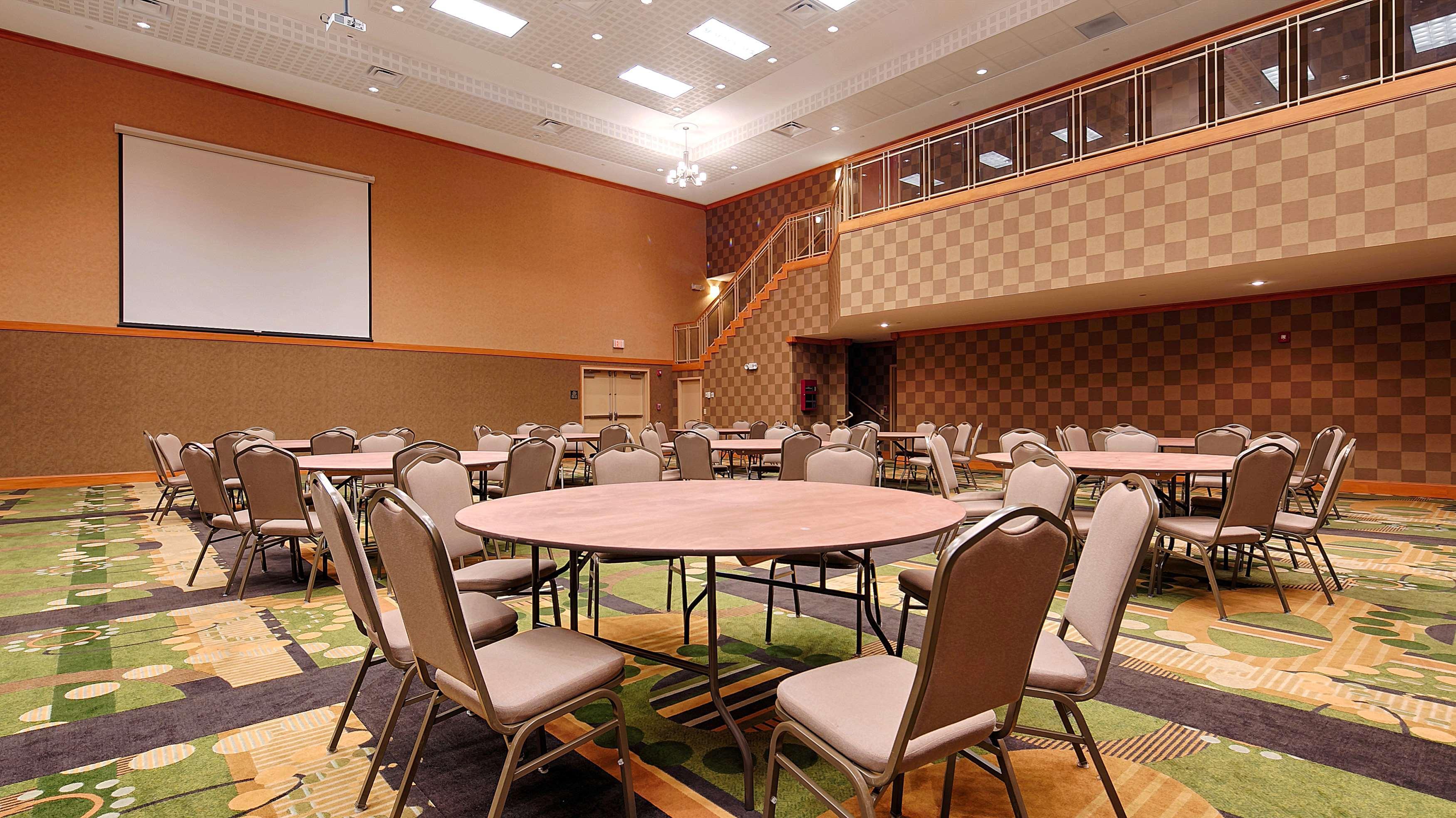 Best Western Plus Rose City Conference Inn Thomasville Extérieur photo