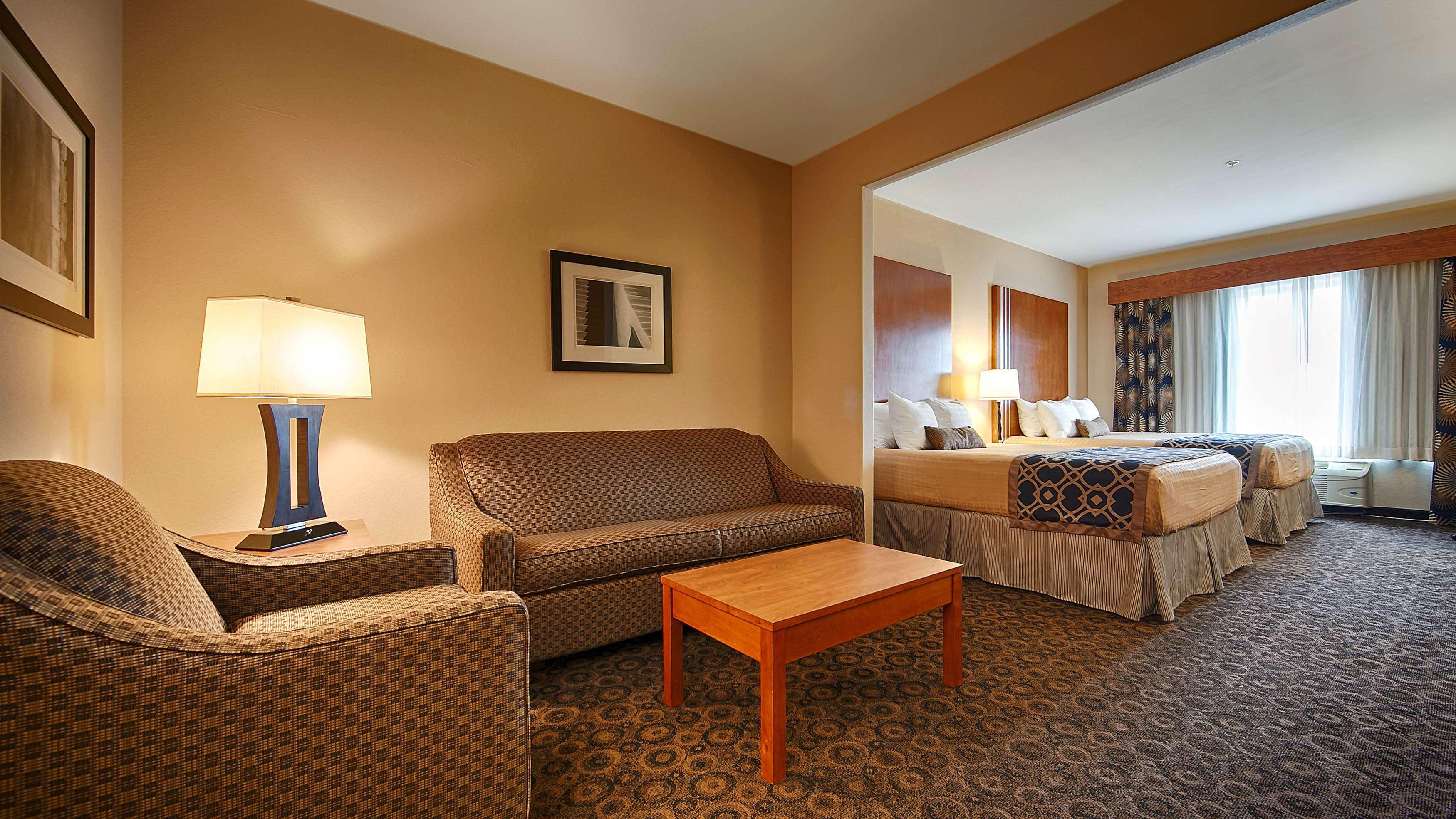 Best Western Plus Rose City Conference Inn Thomasville Extérieur photo