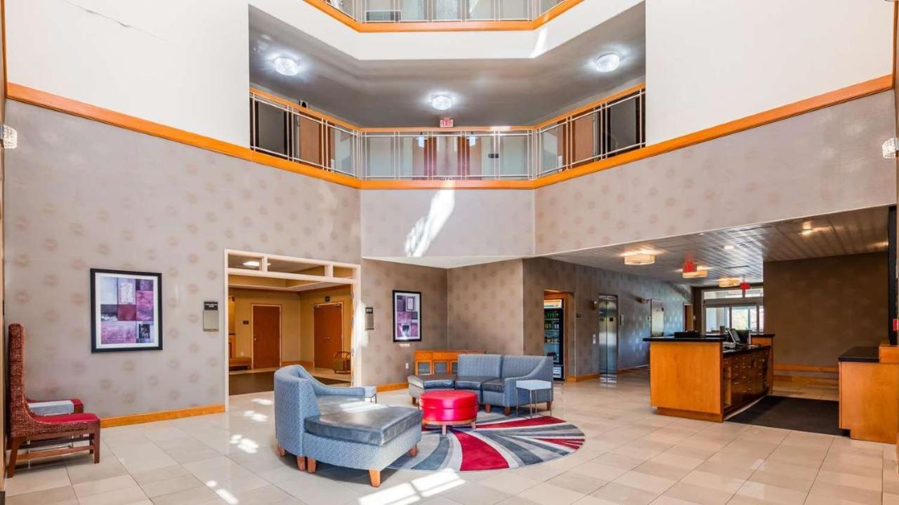 Best Western Plus Rose City Conference Inn Thomasville Extérieur photo