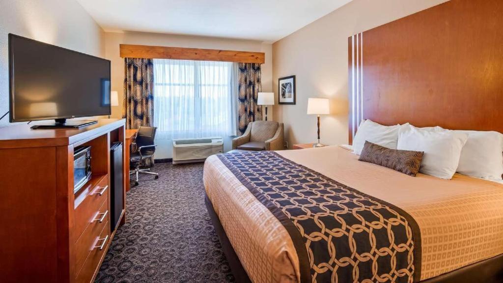 Best Western Plus Rose City Conference Inn Thomasville Extérieur photo