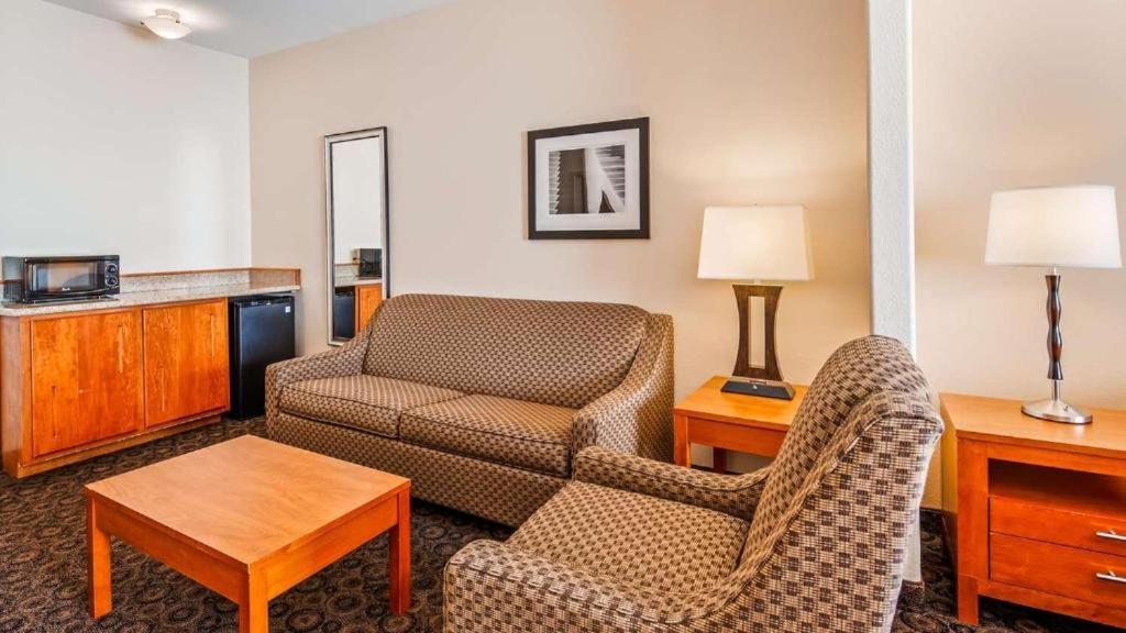 Best Western Plus Rose City Conference Inn Thomasville Extérieur photo