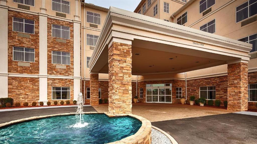 Best Western Plus Rose City Conference Inn Thomasville Extérieur photo