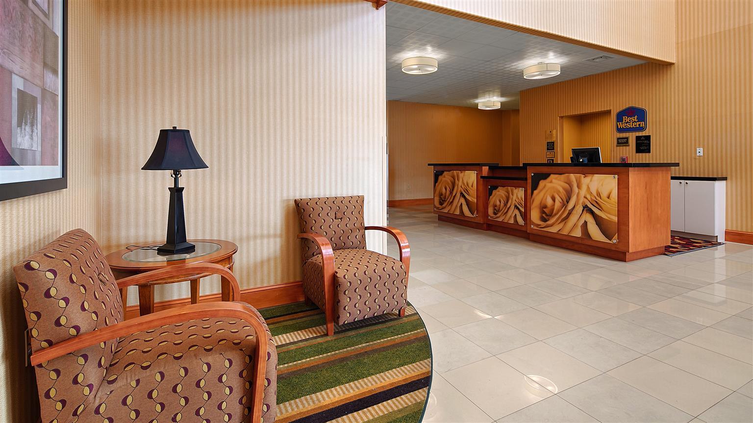Best Western Plus Rose City Conference Inn Thomasville Extérieur photo