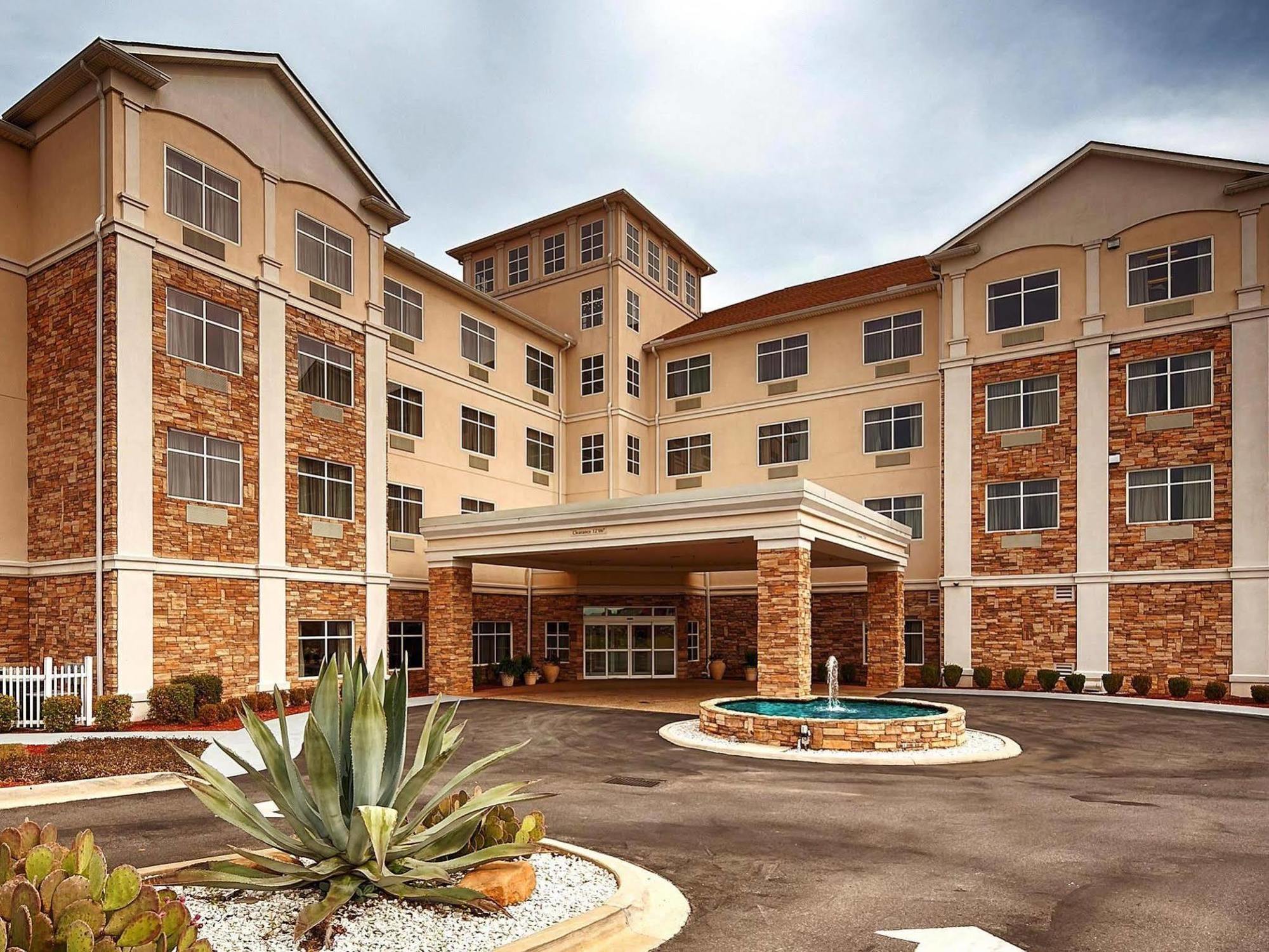 Best Western Plus Rose City Conference Inn Thomasville Extérieur photo