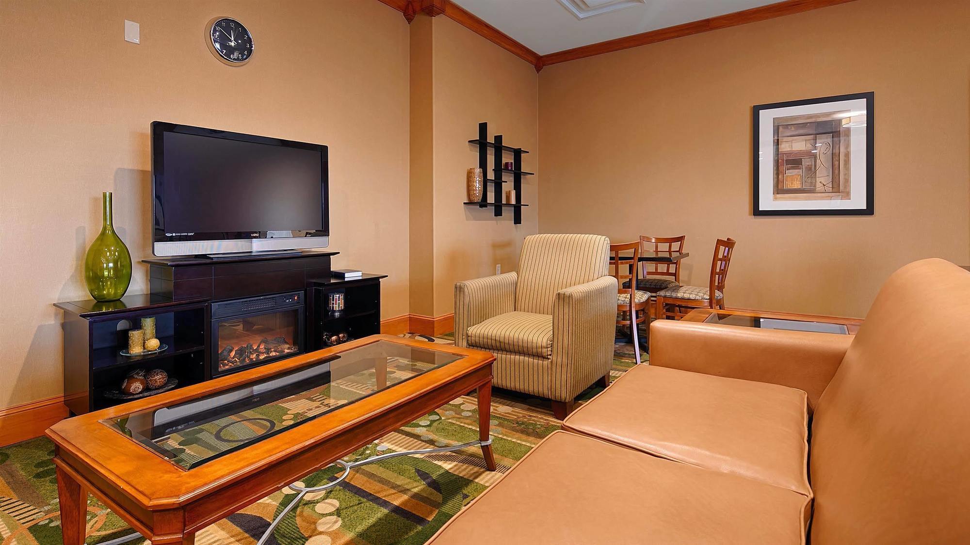 Best Western Plus Rose City Conference Inn Thomasville Extérieur photo
