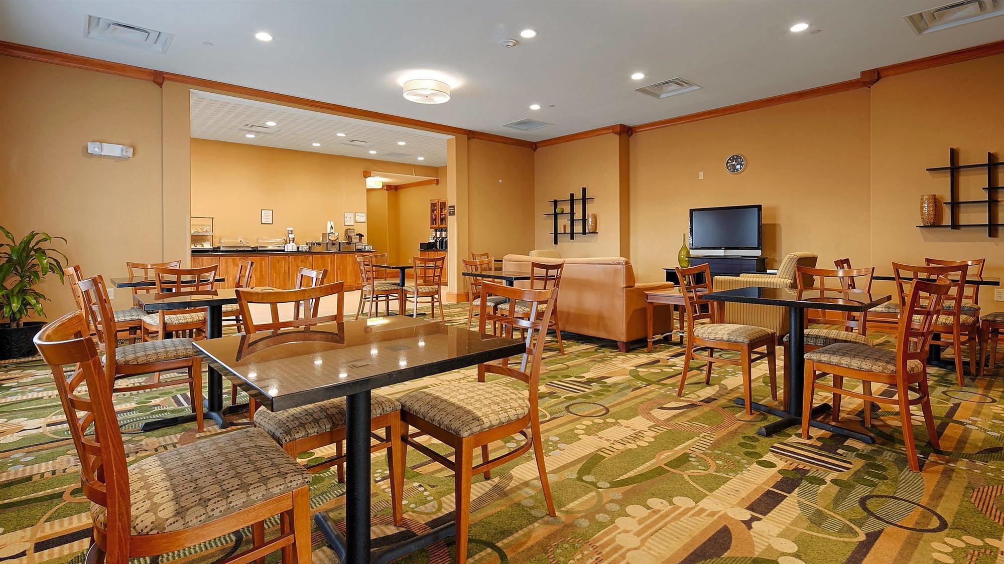 Best Western Plus Rose City Conference Inn Thomasville Extérieur photo