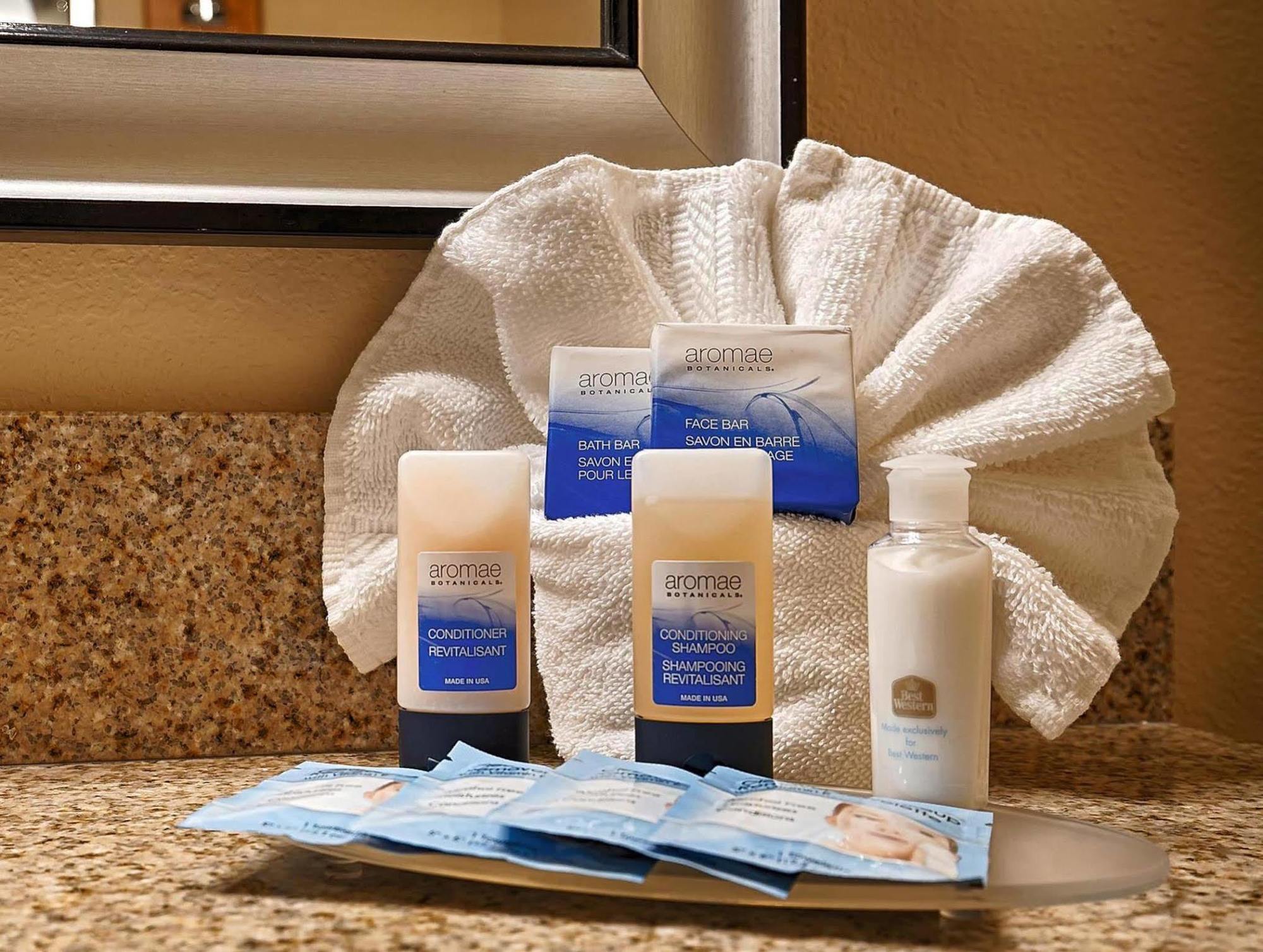 Best Western Plus Rose City Conference Inn Thomasville Extérieur photo