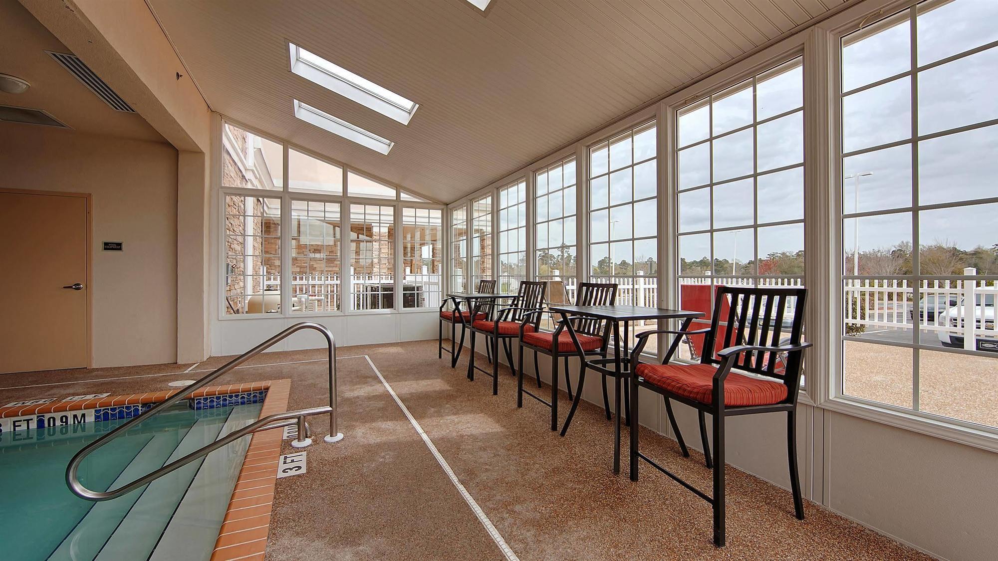 Best Western Plus Rose City Conference Inn Thomasville Extérieur photo