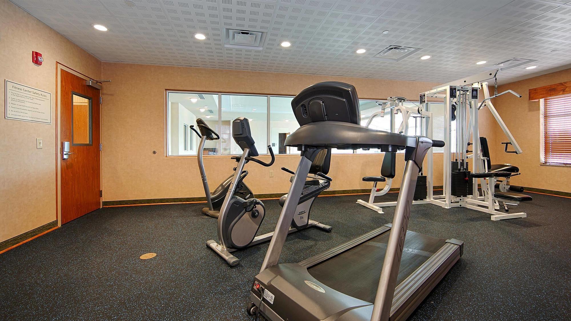Best Western Plus Rose City Conference Inn Thomasville Extérieur photo